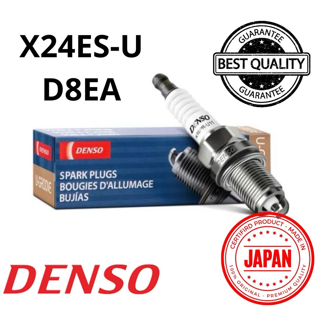 BUJÍA X24ES-U Denso (JAPÓN) (NGK=D8EA)