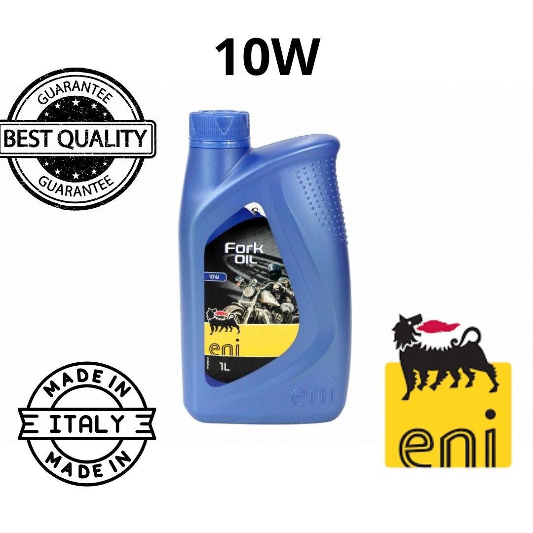 ACEITE SUSPENSION ENI FORK OIL 10W 1 L HECHO EN ITALIA
