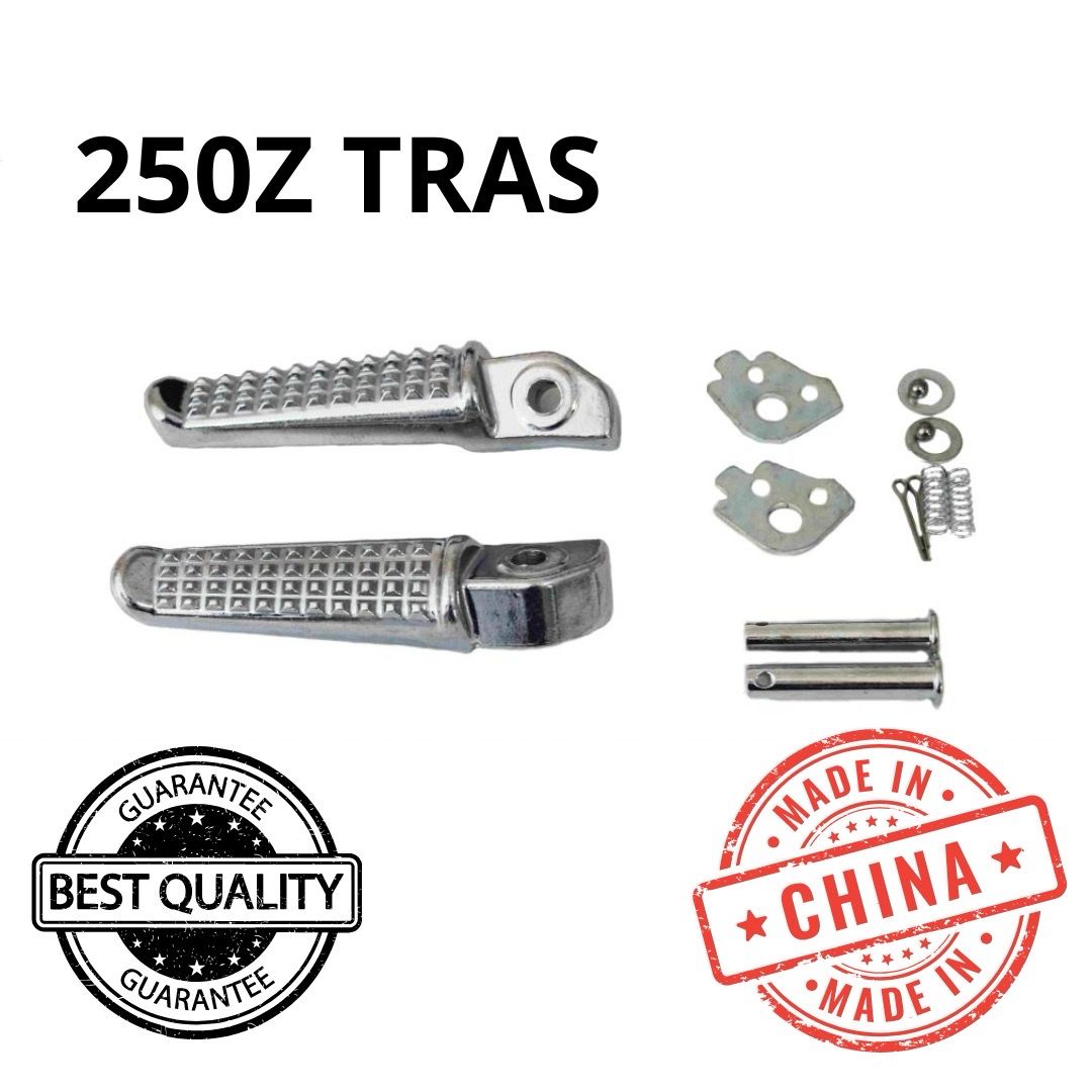 Posapies traseros 250Z