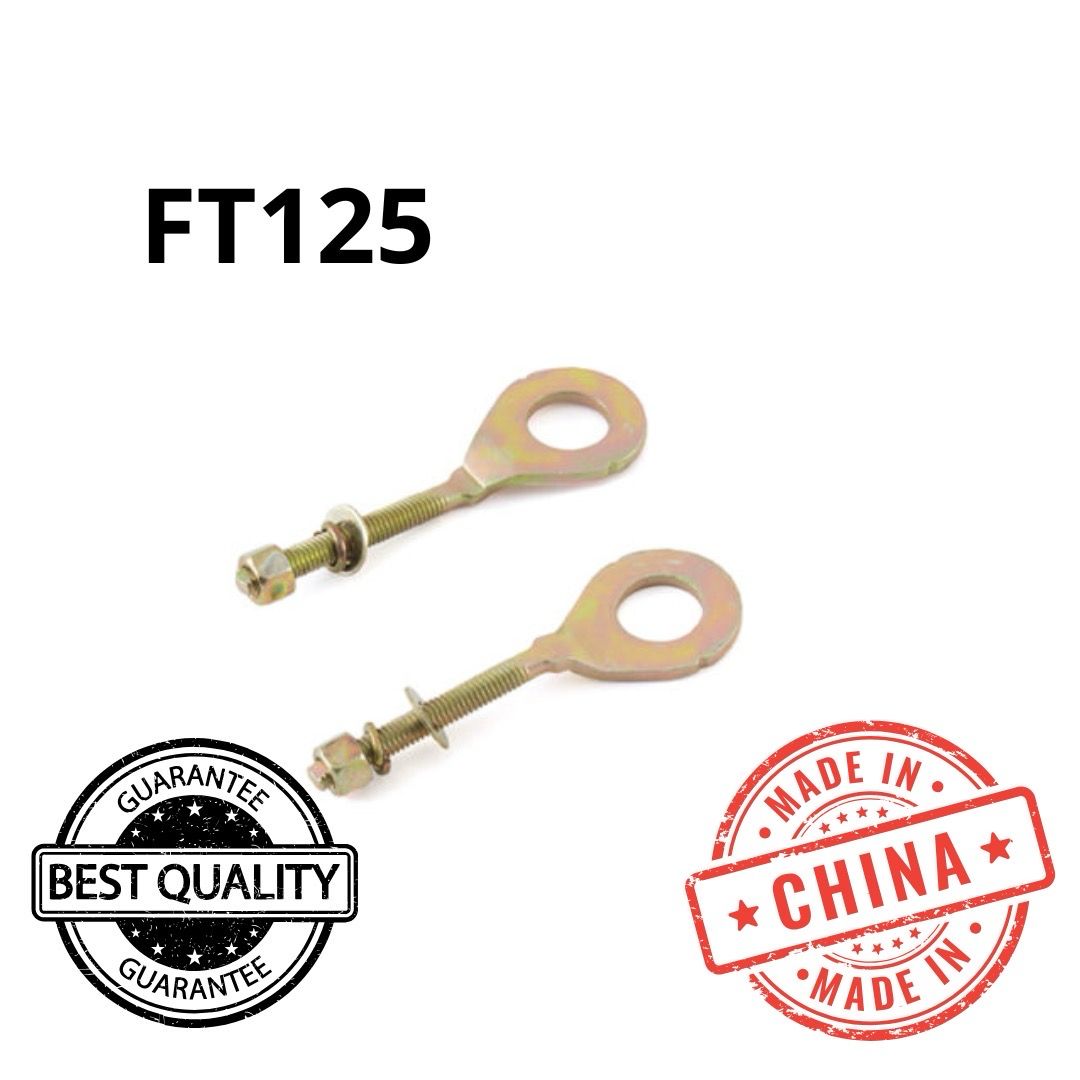 Tensor de cadena ft 125 redondo