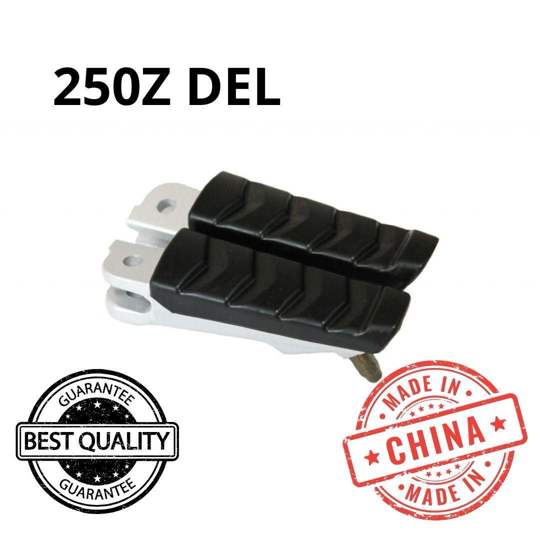 Posapies delanteros 250Z