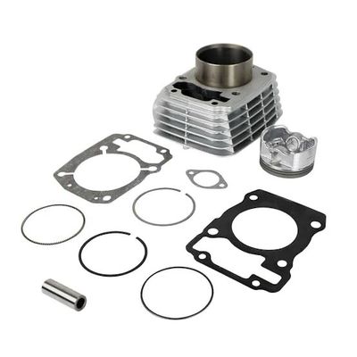 CILINDRO CON PISTON MODIFICADO A 190 14 MM 65.5MM JUEGO GL 150 CARGO , XR 150L