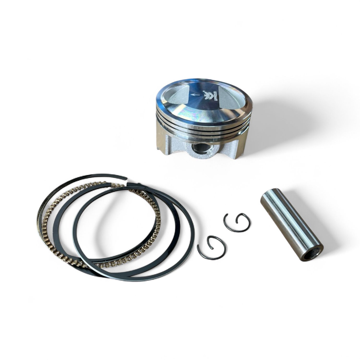 PISTON CG250 70MM PERNO 15MM ALTA COMPRESION