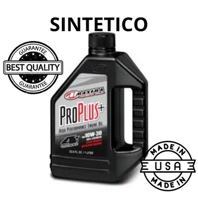 Aceite Maxima Pro Plus 20W50 100% Synthetic um4 1 Series