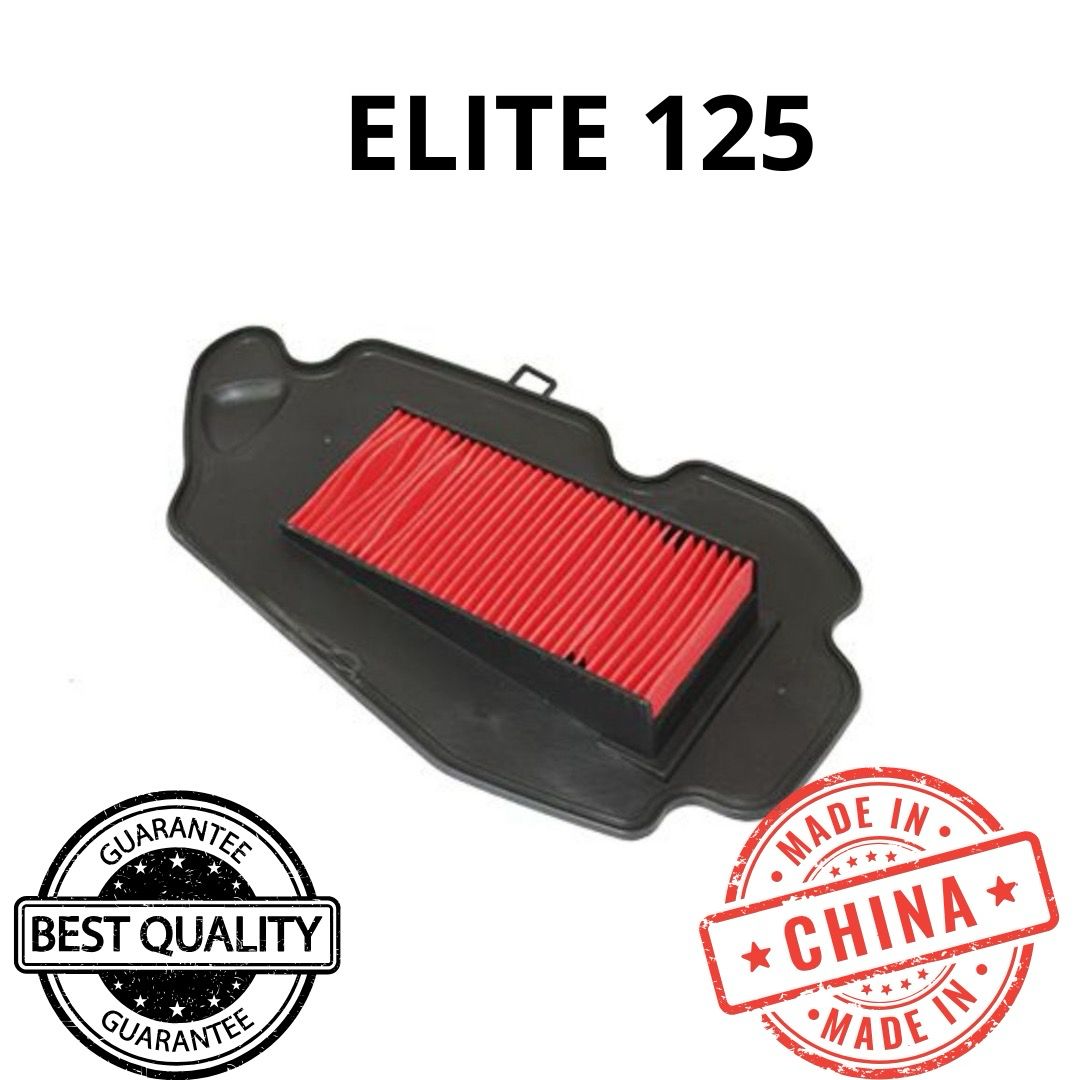 FILTRO DE AIRE ELITE 125