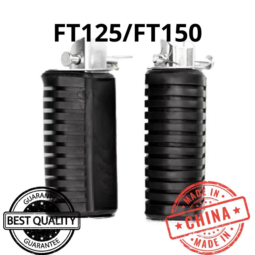 POSAPIE TRASERO FT150 DT150 SPORT FORZA150