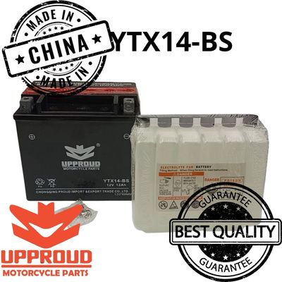 BATERIA YTX14-BS SELLADA ACIDO