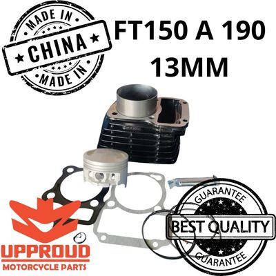 CILINDRO CON PISTON  SET 13MM  FT150 CONVERSION A 190