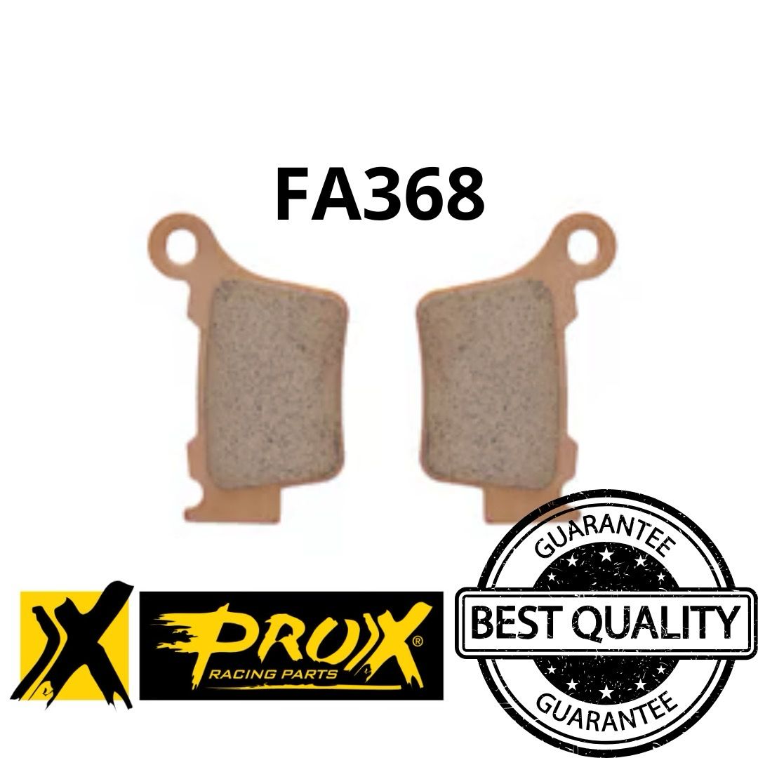 Balata trasera ProX Cross KTM 125/150/200/250/300/350/450/525/530