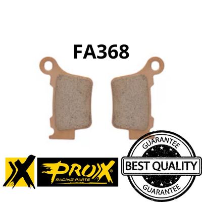 Balata trasera ProX Cross KTM 125/150/200/250/300/350/450/525/530