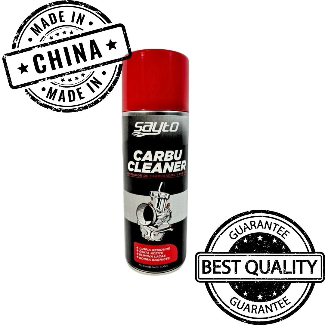 Limpiador de carburador Sayto 400ml