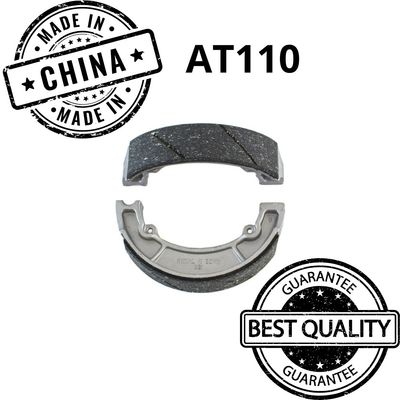 BALATAS TRASERAS SET ITALIKA AT 110 (05-16) SAYTO resorte recto