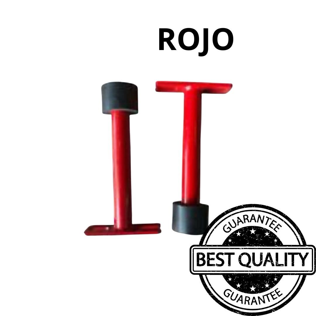 Slider Universal Rojo Moto de Trabajo