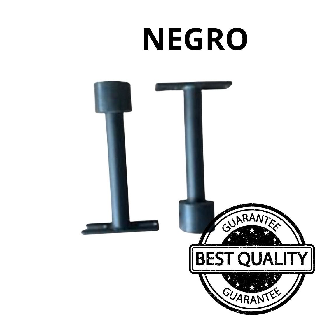 Slider universal Negro Motocicieltas de trabajo