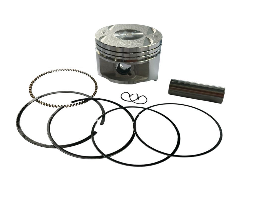 PISTON COMPLETO XR250 TORNADO 1.00MM (74.00MM, PERNO 17MM)