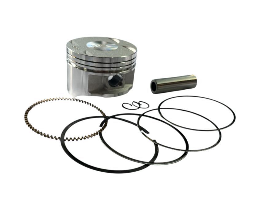 PISTON COMPLETO XR250 TORNADO 0.50MM (73.50MM, PERNO 17MM)