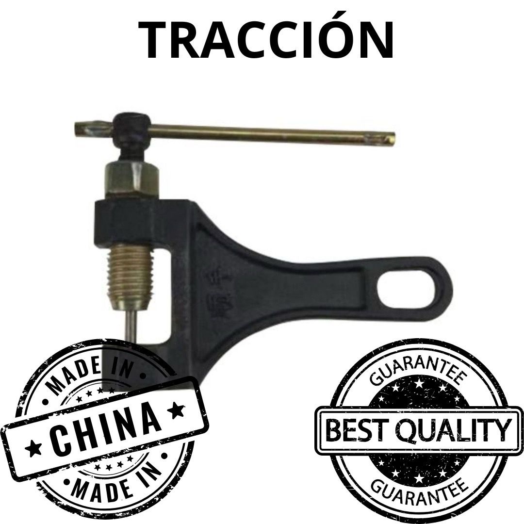 CORTADOR DE CADENA PROMOTO PASO 420, 428, 520, 525, 530