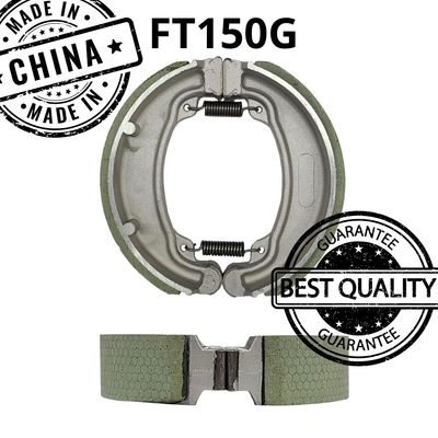 BALATA TAMBOR TRASERA ITALIKA FT150G PROMOTO PLATINO