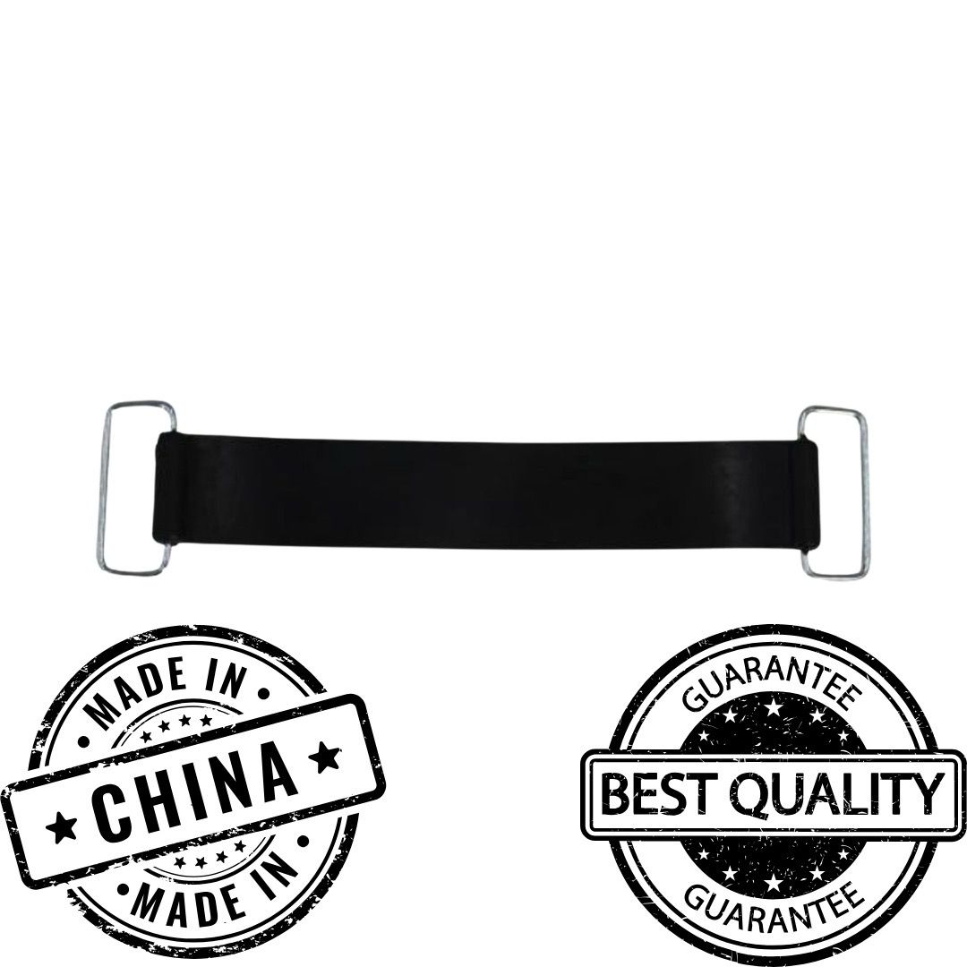 BANDA ELASTICA ACUMULADOR P/ITALIKA FT125/150