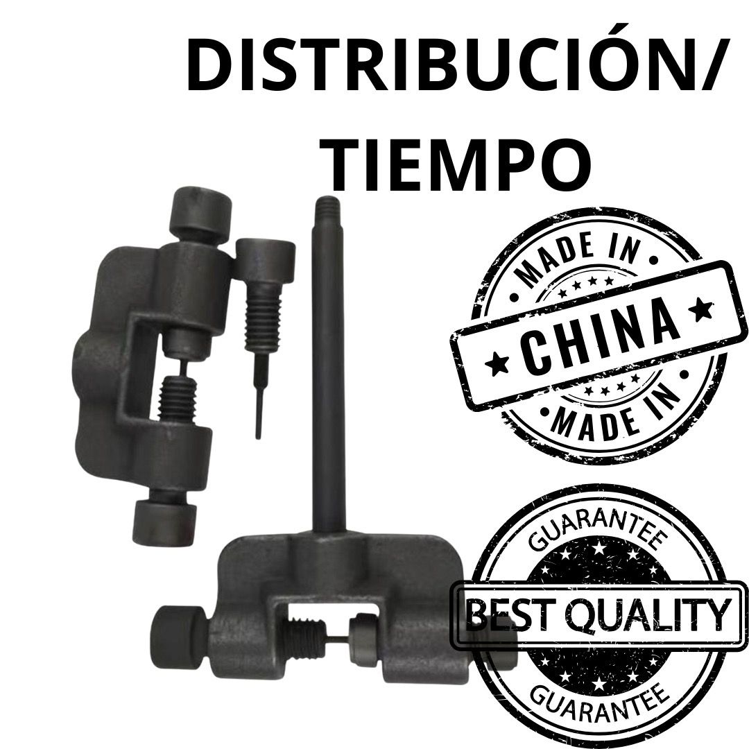 CORTADOR DE CADENA DISTRIBUCION (TIEMPO)