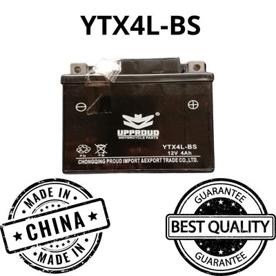 BATERIA YTX4L-BS SELLADA ACIDO