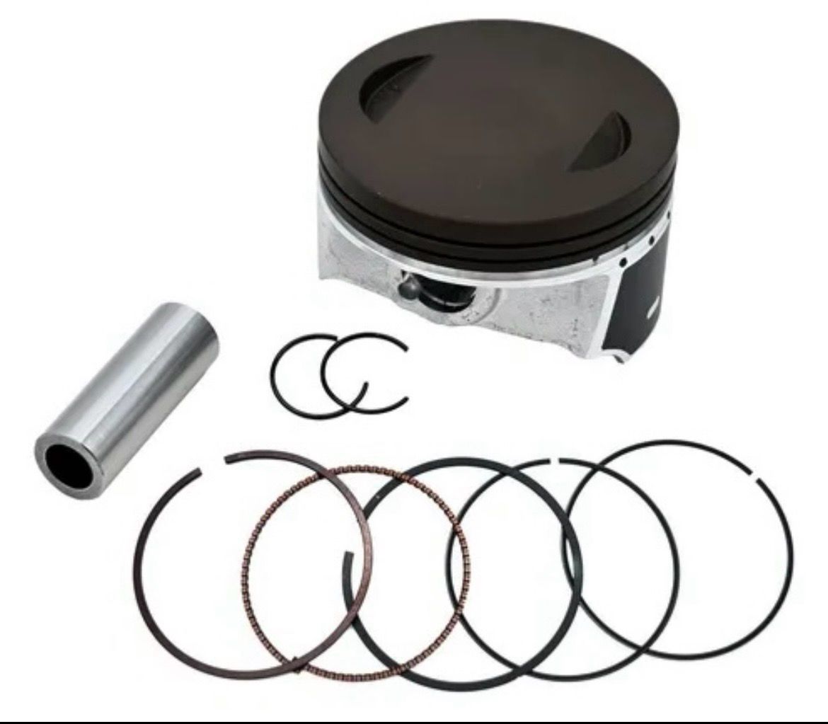 Piston 72mm pin 16mm Nitrox 300