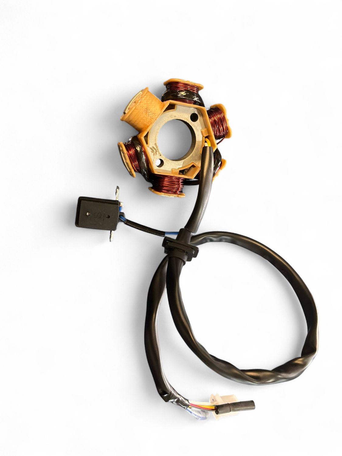 ESTATOR 6 BOBINAS ITALIKA DS 125 (17-18), DS 150 (06-18)