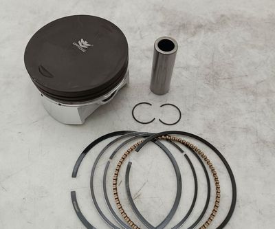 PISTON SET CON ANILLOS CG300 PIN 16 70.25MM