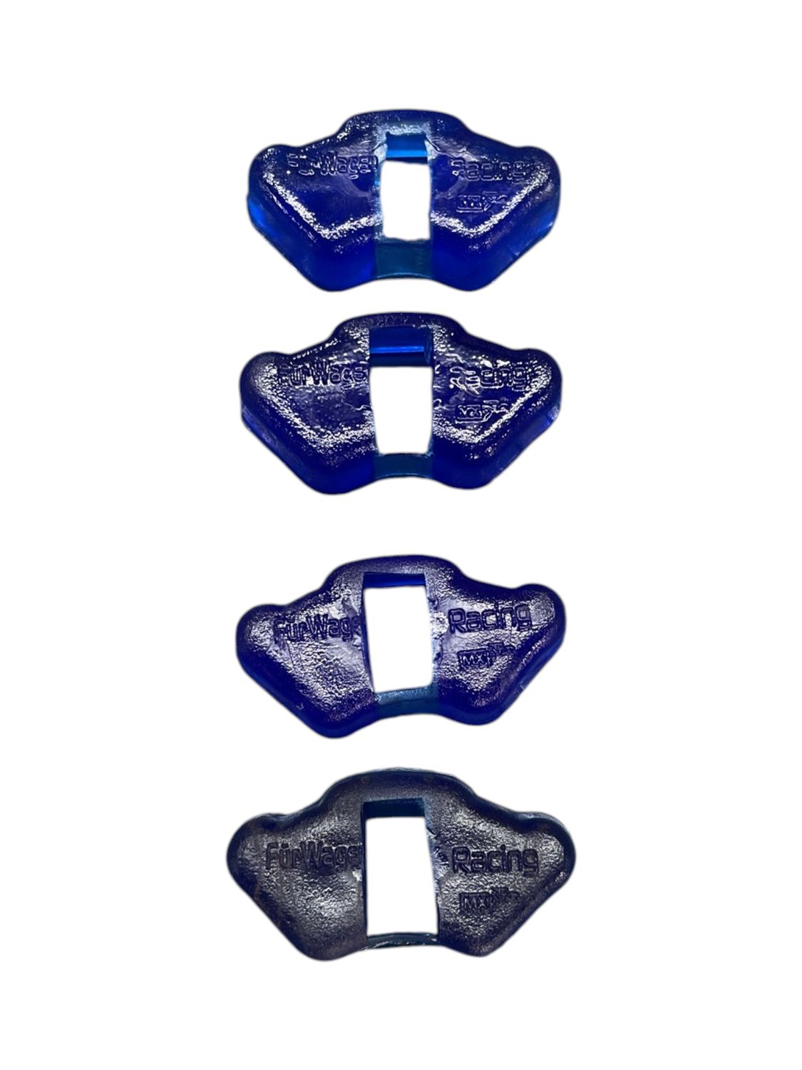GOMAS de sprocket AT 110 Azul Reforzadas NACIONAL