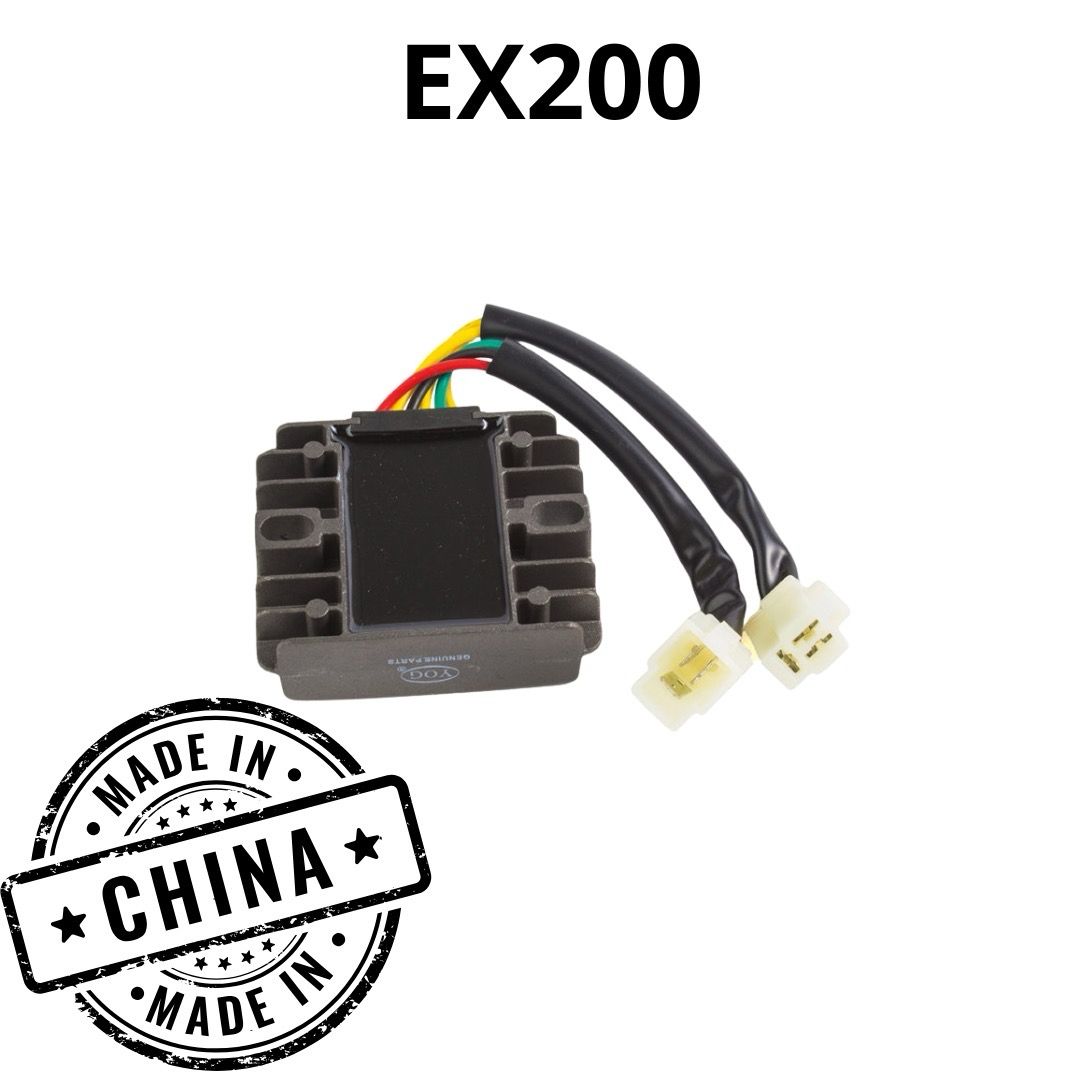 Rectificador de corriente ex200