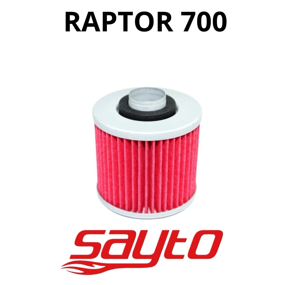 Filtro de aceite Rap700 Sayto