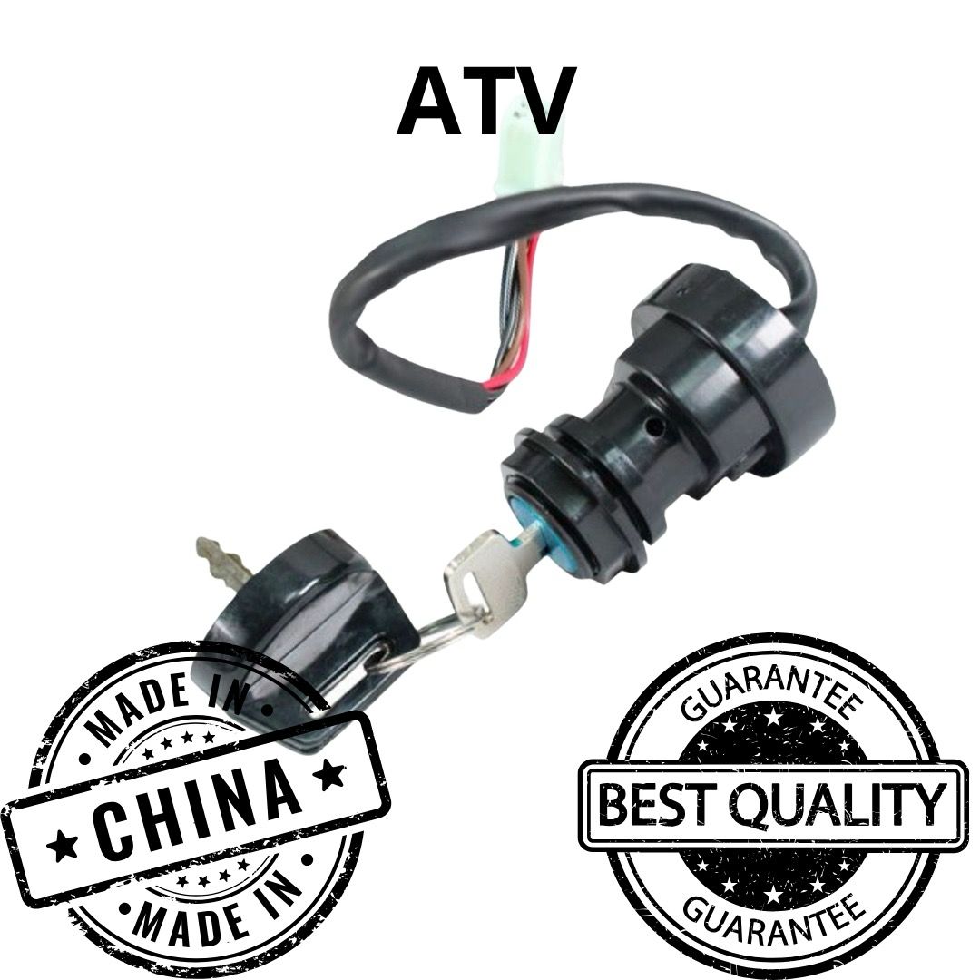 INTERRUPTOR DE ENCENDIDO PARA ATV-150/REVERSA/ATV-180 (PRODUCTO NUEVO)