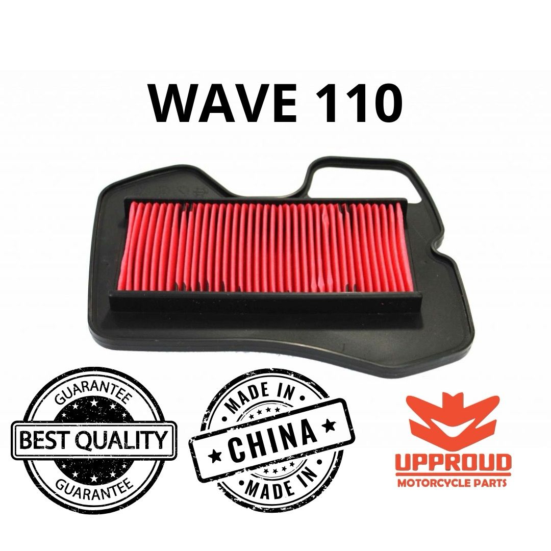 FILTRO DE AIRE WAVE 110 MODELO NUEVO (PRODUCTO NUEVO)