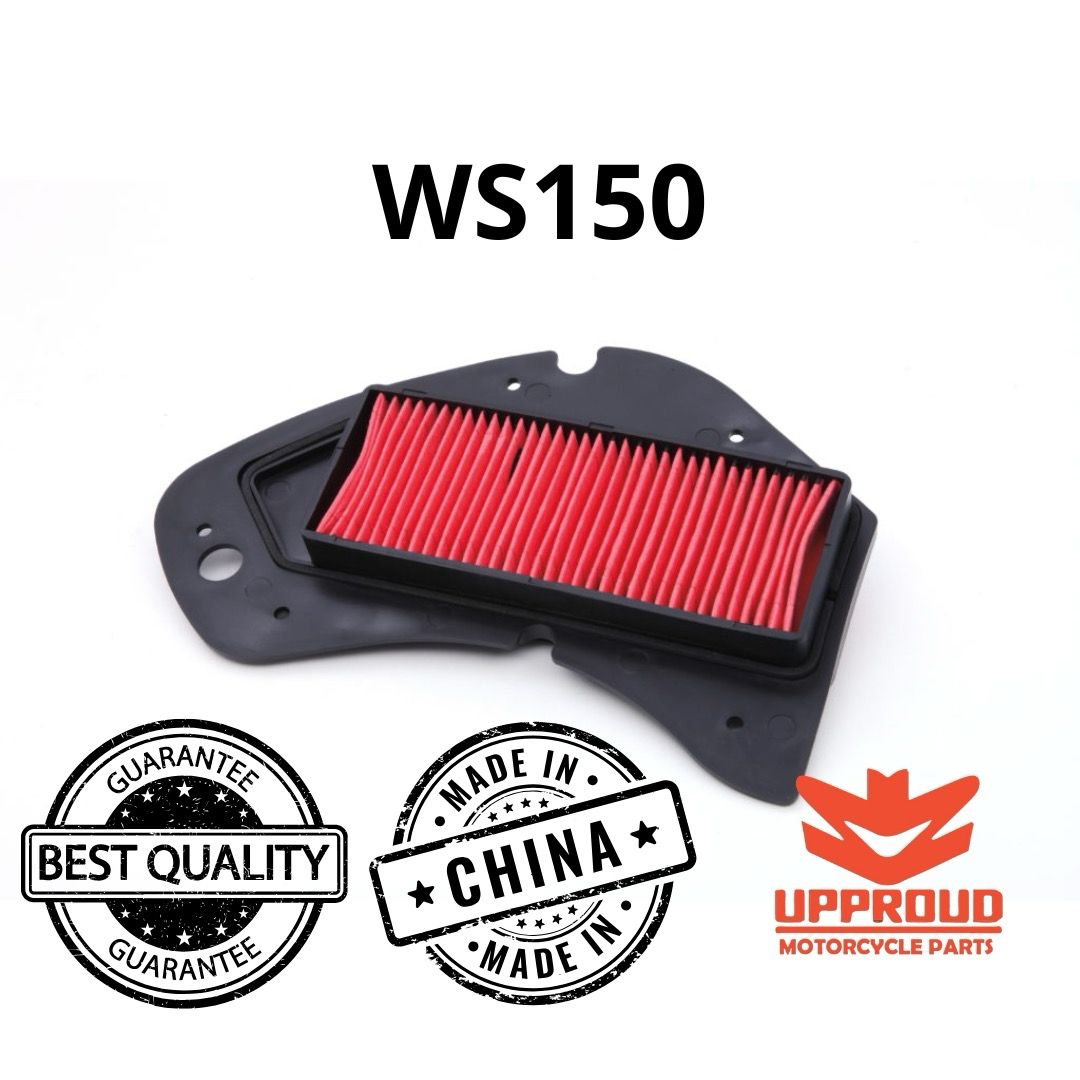 FILTRO DE AIRE WS 150 (PRODUCTO NUEVO)
