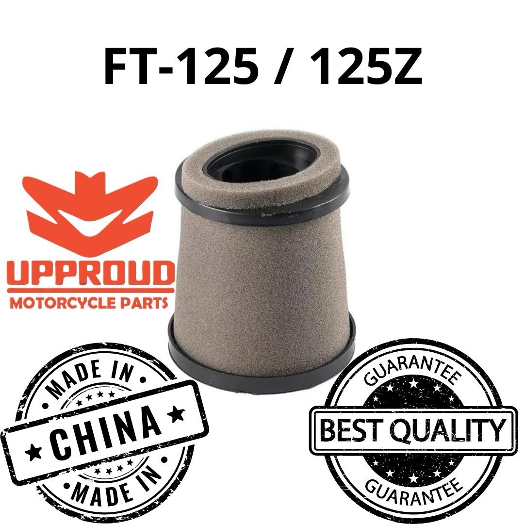FILTRO AIRE FT125 / 125z (PRODUCTO NUEVO)