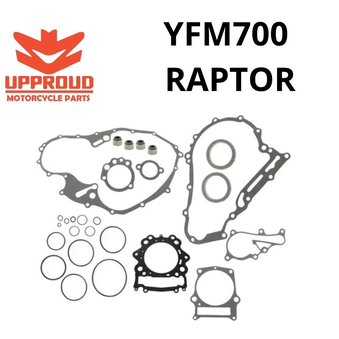 EMPAQUES COMPLETOS YFM700 RAPTOR 06-14 ATV (PRODUCTO NUEVO)