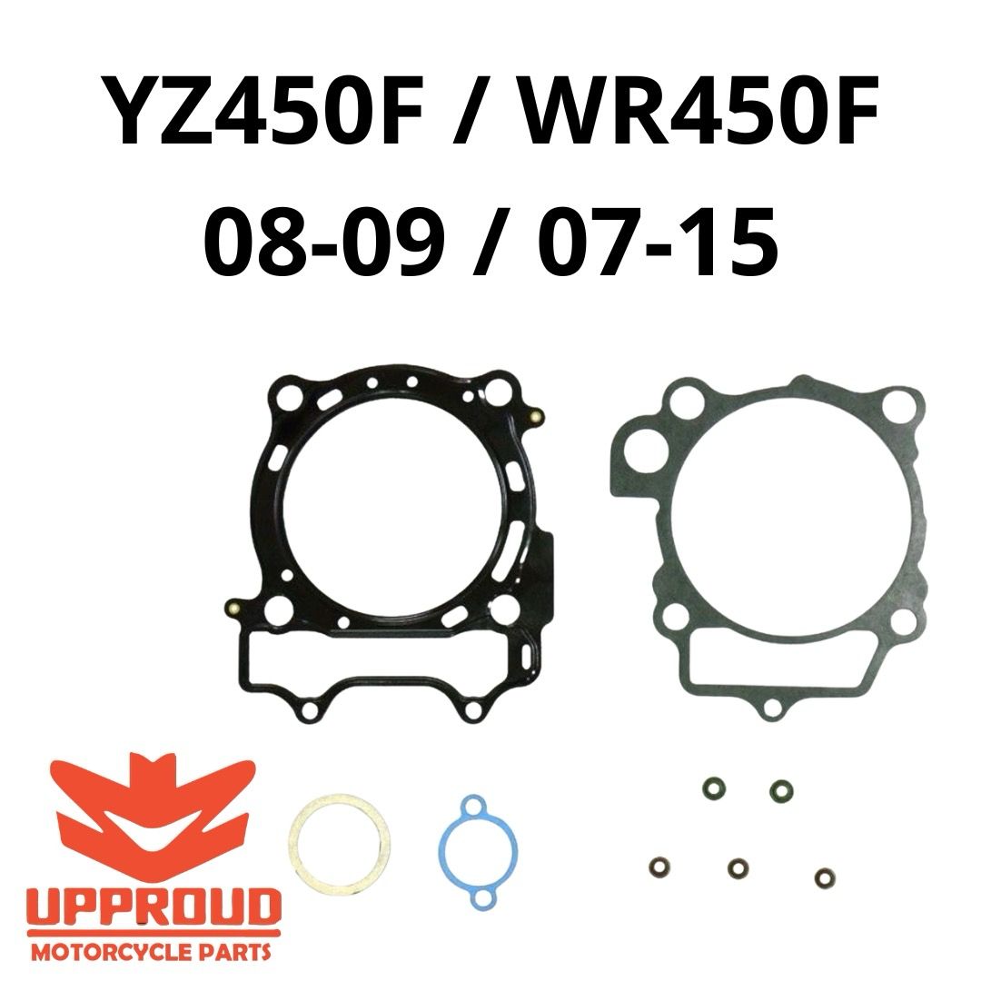 EMPAQUES CILINDRO YZ450F 06-09 / WR450F 07-15 (PRODUCTO NUEVO)