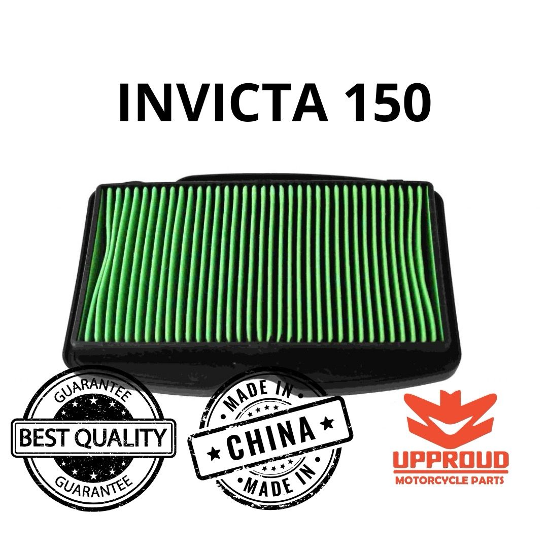FILTRO DE AIRE INVICTA 150(PRODUCTO NUEVO)