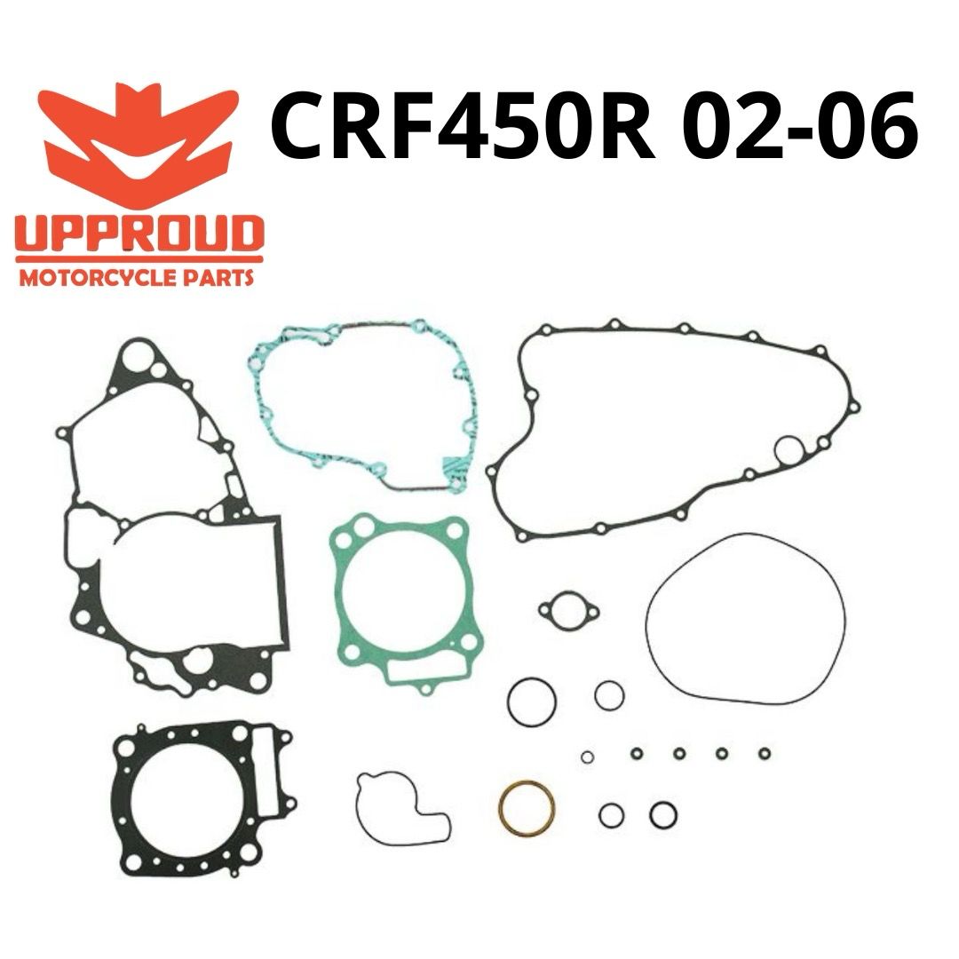 EMPAQUES COMPLETOS CRF450R 02-06 (PRODUCTO NUEVO)
