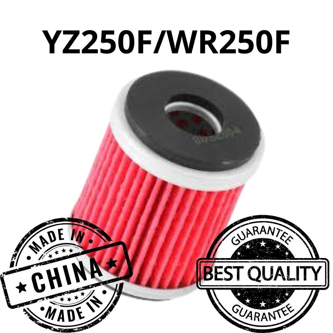 FILTRO DE ACEITE YZ250F / YZ450F / WR450F / YFM125 / YFZ 450 (PRODUCTO NUEVO)