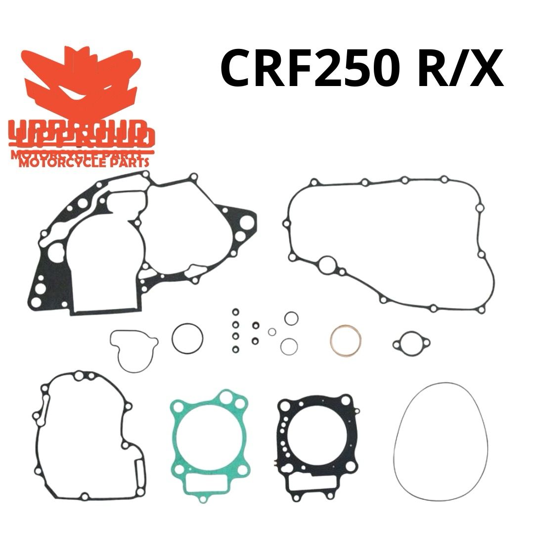 EMPAQUES COMPLETOS CRF250R 04-09 / CRF250X 04-16 (PRODUCTO NUEVO)