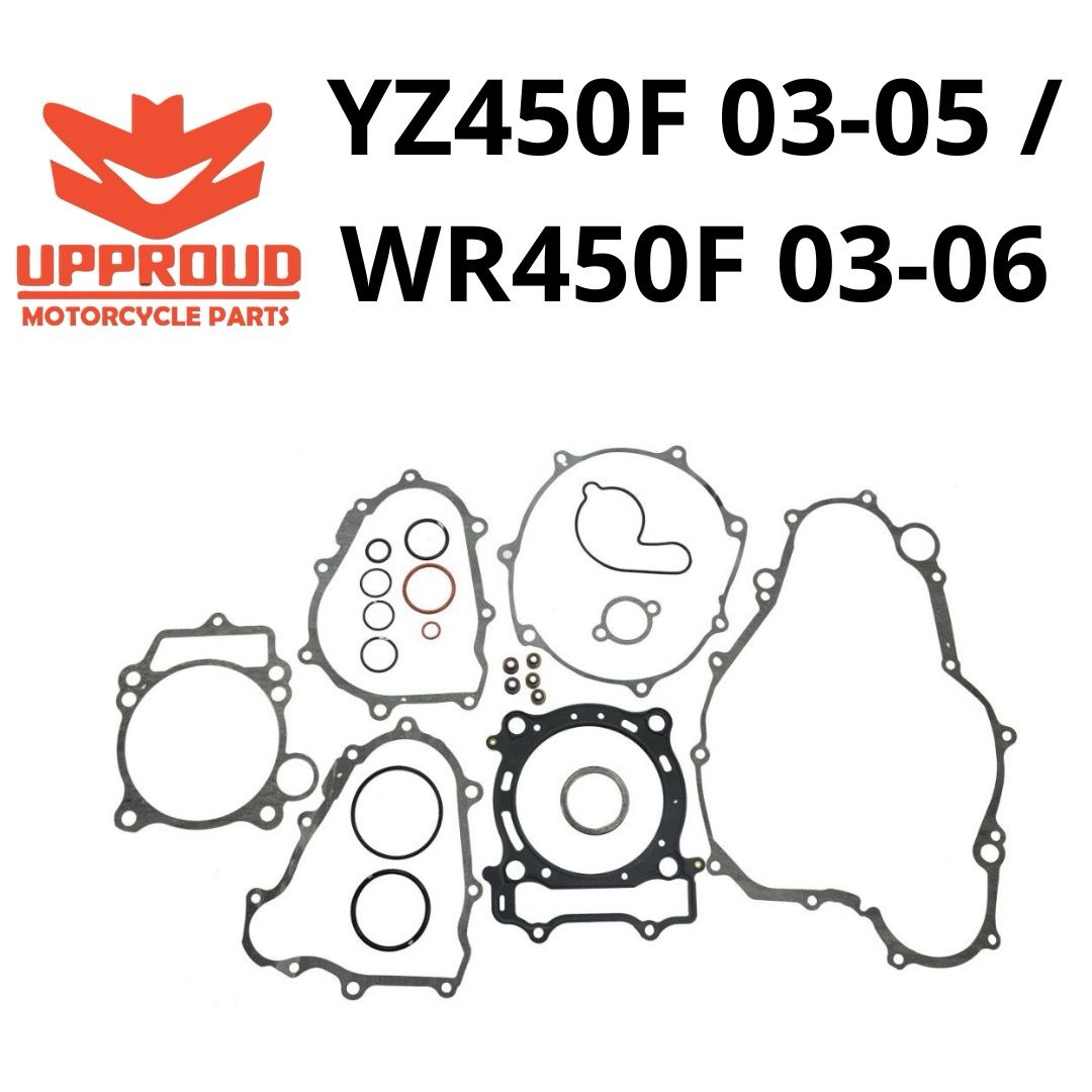 EMPAQUES COMPLETOS YZ450f 03-05 / WR450F 03-06 (PRODUCTO NUEVO)