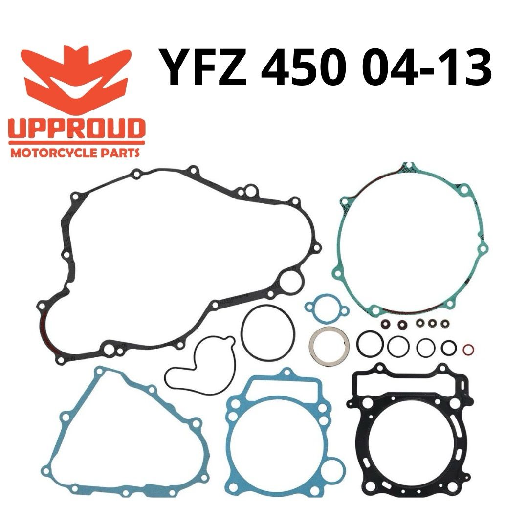 EMPAQUES COMPLETOS YFZ450 04-13 ATV (PRODUCTO NUEVO)