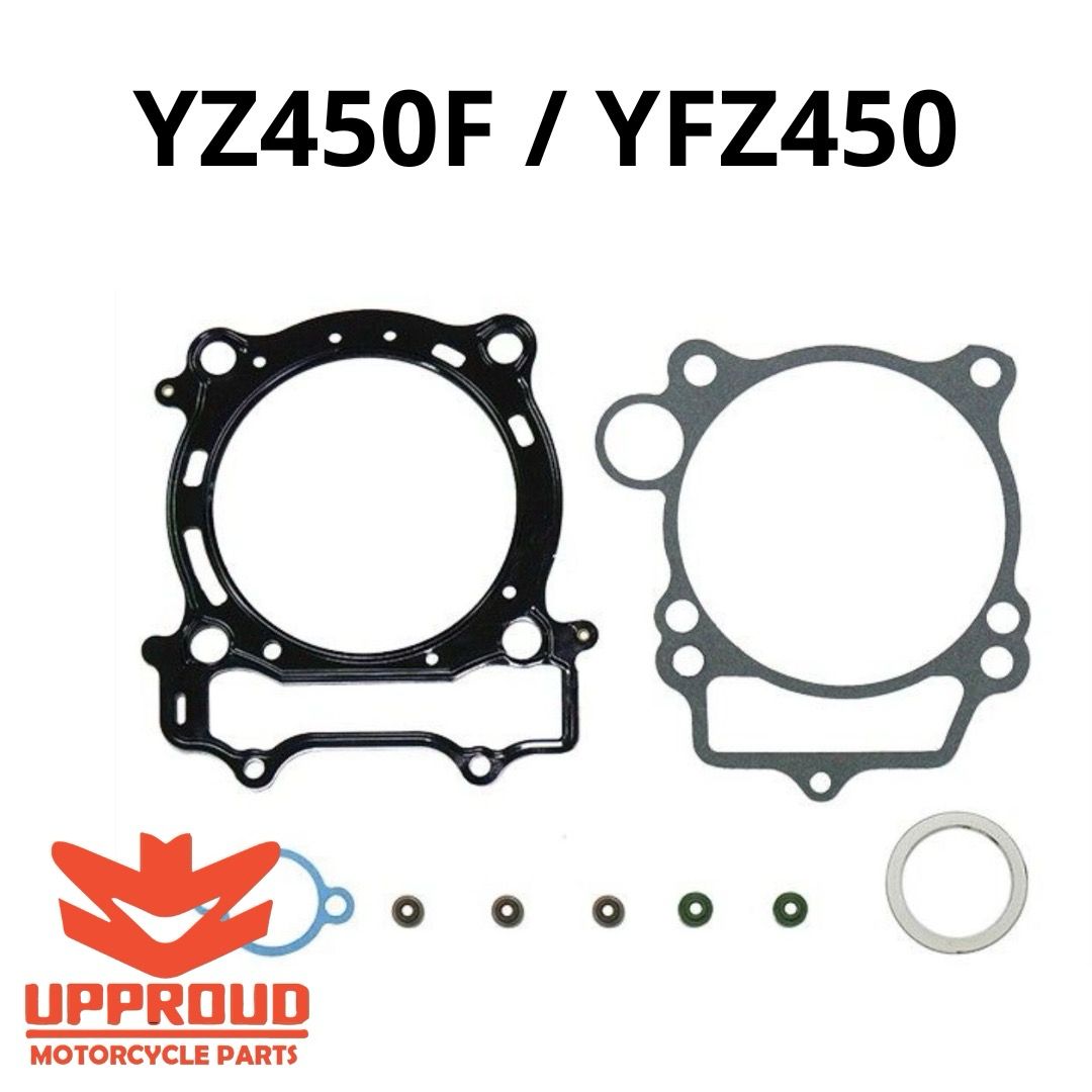 EMPAQUES CILINDRO YFZ450 04-13 / YZ450F 03-05 / WR450F 03-06 (PRODUCTO NUEVO)