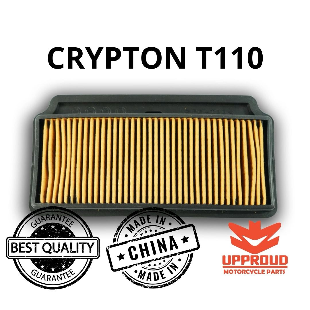FILTRO DE AIRE CRYPTON 110 T110 (PRODUCTO NUEVO)