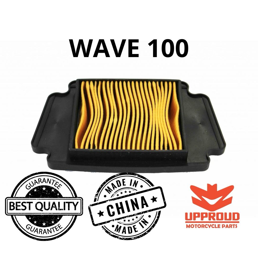 FILTRO DE AIRE WAVE 110 MODELO ANTIGUO (PRODUCTO NUEVO)