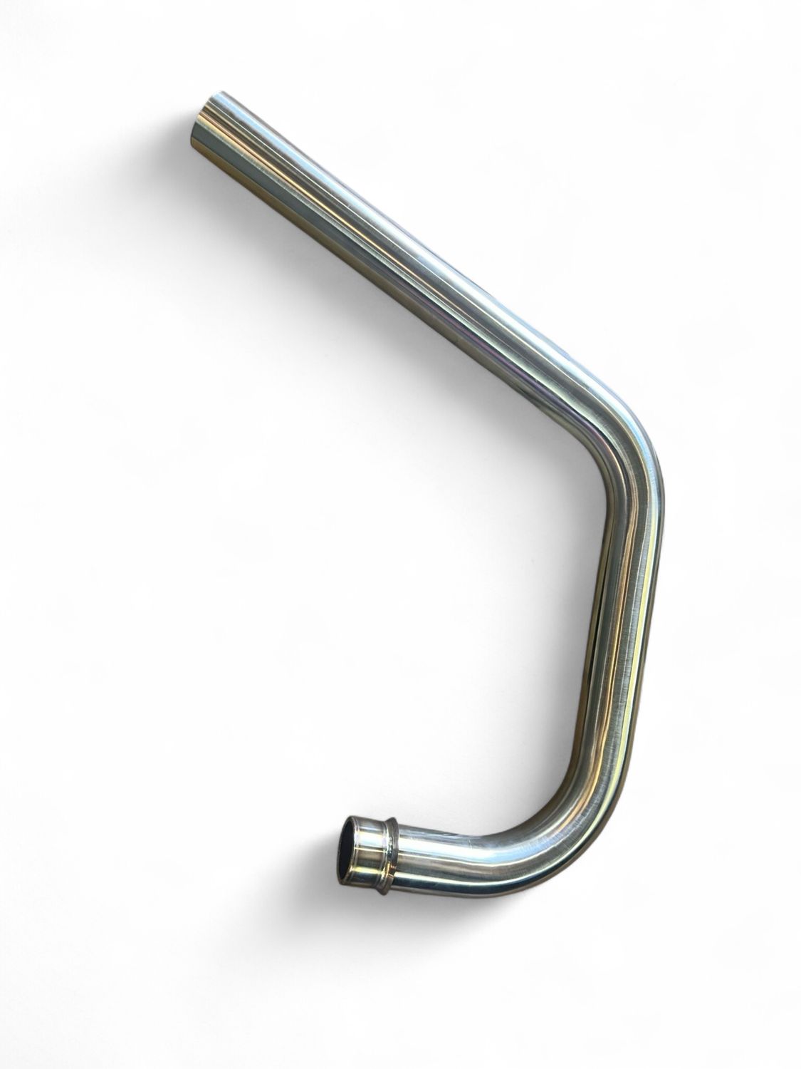 CURVA LIBERADA MOTO DE TRABAJO FT 125/ 150 ACERO INOXIDABLE