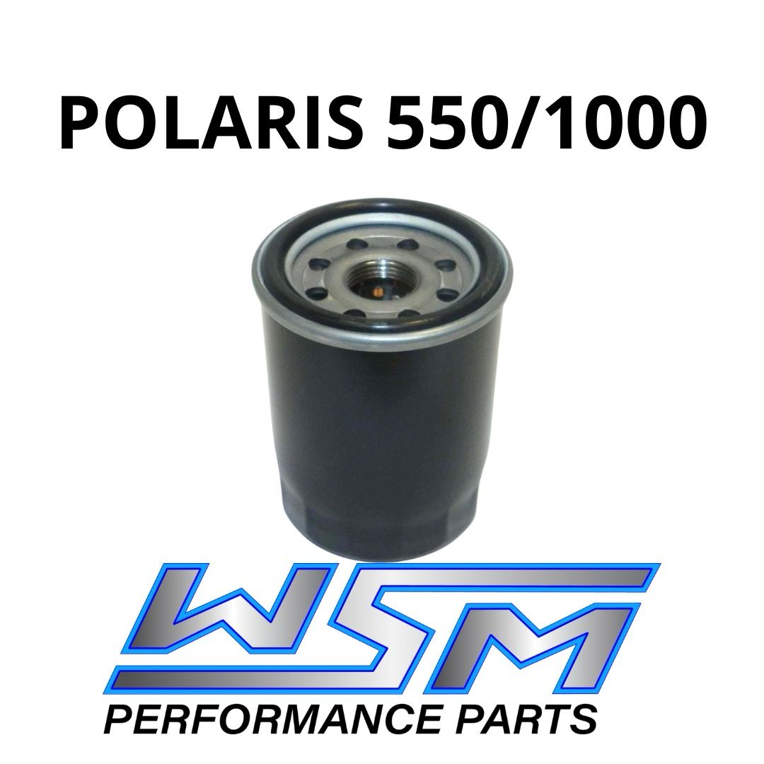 Filtro de aceite WSM Polaris 500 - 1100 03-26