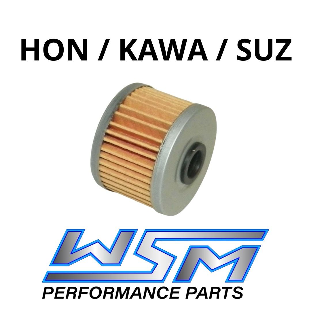 Filtro de aceite WSM Can-Am 330 - 1000 01-26