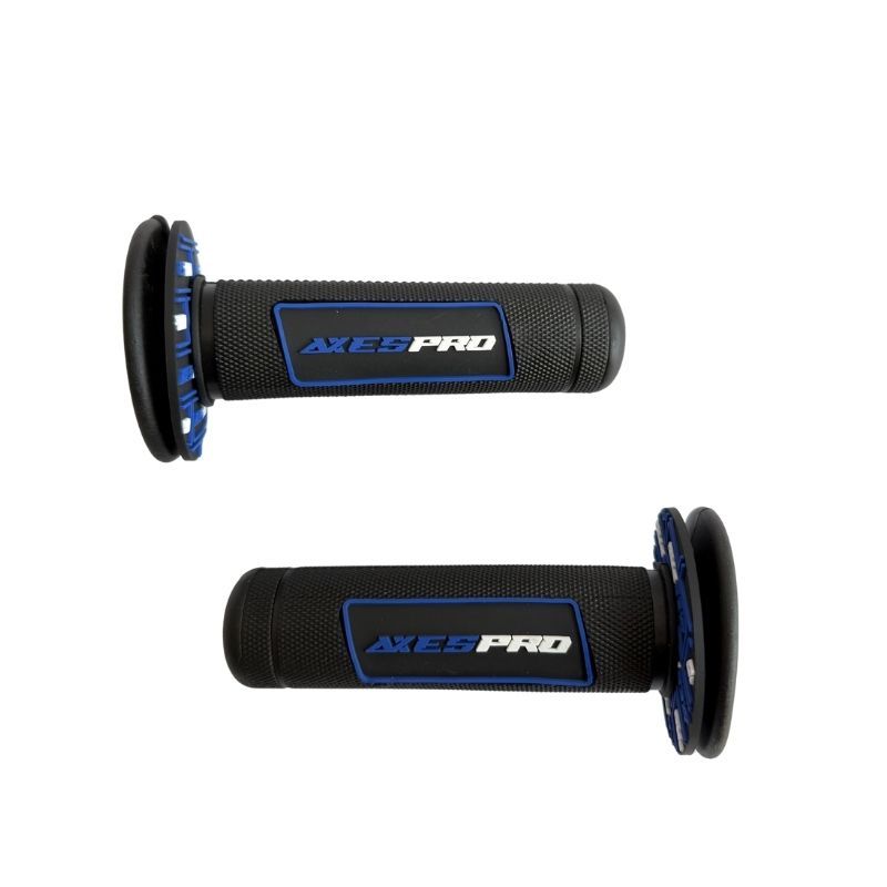 Puños hule GRAXP-003 azul AXESPRO